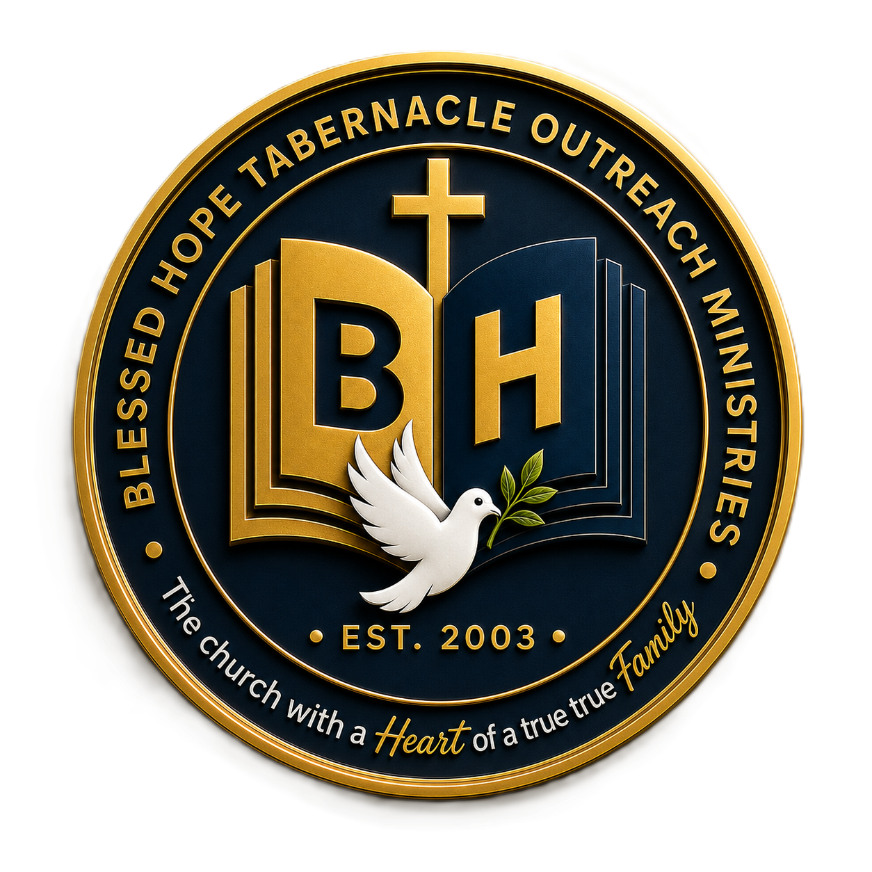 Blessed Hope Tabernacle